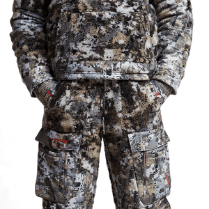 SITKA Fanatic Bib Optifade Elevated II