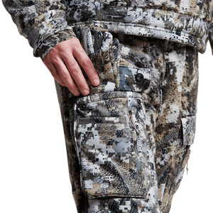 SITKA Fanatic Bib Optifade Elevated II