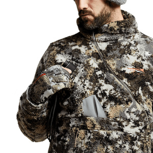 SITKA Fanatic Jacket Optifade Elevated II