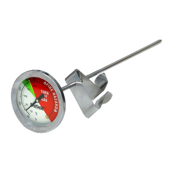 Bayou Classic 5-in Stainless Fry Thermometer