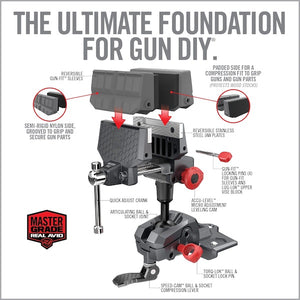 Real Avid Master Gun Vice