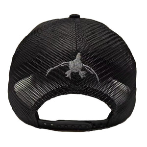 Rig Em Right Blackout Hat