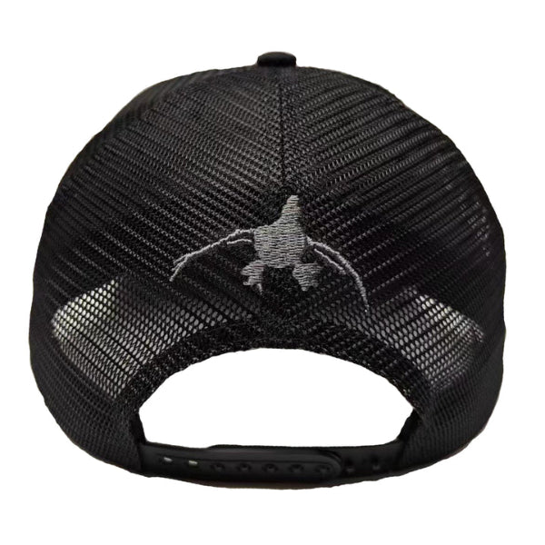 Rig Em Right Blackout Hat