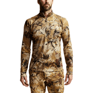 SITKA Core Midweight Zip-T Optifade Marsh