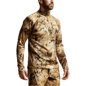 SITKA Core Midweight Zip-T Optifade Marsh