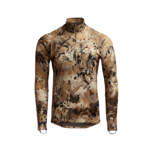 SITKA Core Midweight Zip-T Optifade Marsh