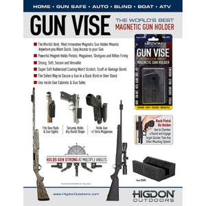 Higdon Gun Vice