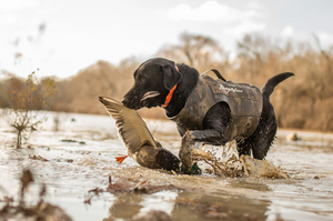 Tanglefree Flight Series Timber Dog Vest