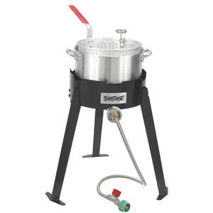 Bayou Classic Aluminum Fish Cooker