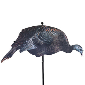 Higdon Flex Feeding Hen Turkey Decoy