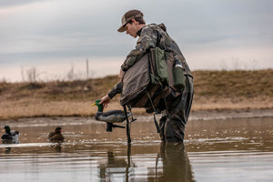 Lucky Duck 4 Slot Water Motion Bag