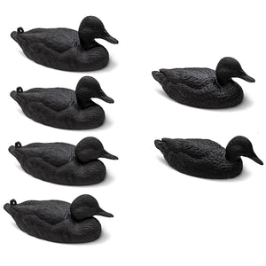 RigEm Right Mainline Blackout Duck Decoys