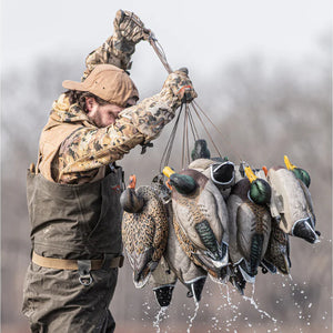 RigEm Right Mainline Mallard Decoys