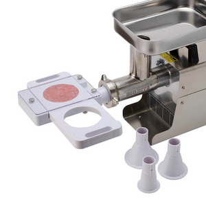 LEM Big Bite Auto Patty Maker