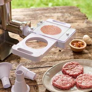 LEM Big Bite Auto Patty Maker