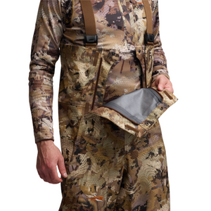 Sitka Delta LT Bibs Waterfowl Marsh