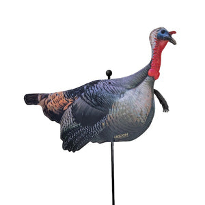 Higdon Flex Upright Tom Turkey Decoy