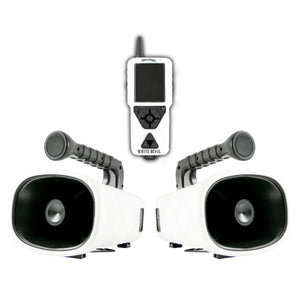 Lucky Duck White Devil E-Caller