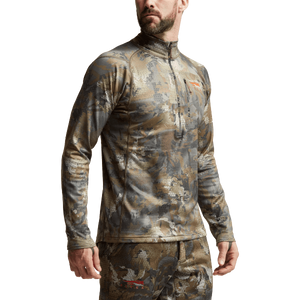 SITKA Core Midweight Zip-T Optifade Timber