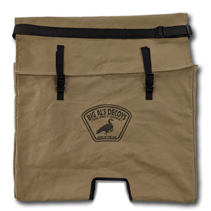 Big Als Decoys Crane Bag