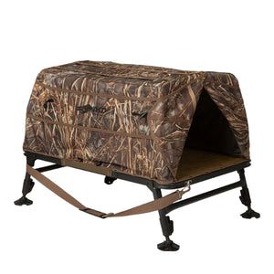 Avery Low Ground Force Dog Blind