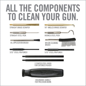 Gun Boss Pro – Precision Cleaning Tools