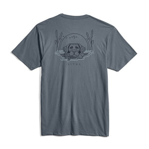 SITKA Retrieve Tee Thunder