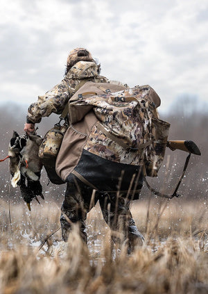 Rig Em Right Refuge Runner Decoy Bag