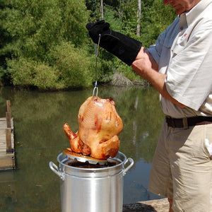 Bayou Classic Complete Poultry Rack Set