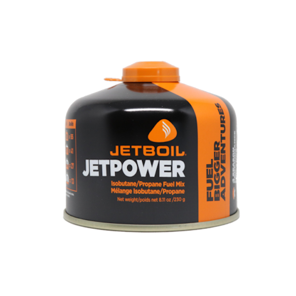 Jetboil Jetpower Fuel 230g