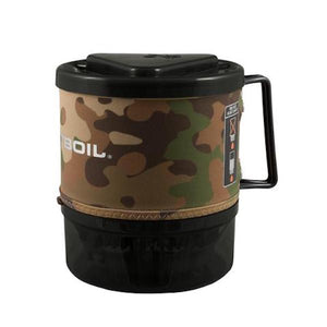 Jetboil MiniMo Camo