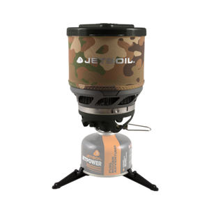 Jetboil MiniMo Camo