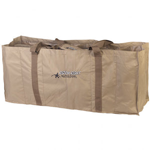 Rig'Em Right 12 Slot Floater Duck Decoy Bag