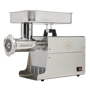 LEM #32 Big Bite Meat Grinder - 1.5 HP