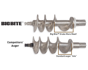 LEM #32 Big Bite Meat Grinder - 1.5 HP