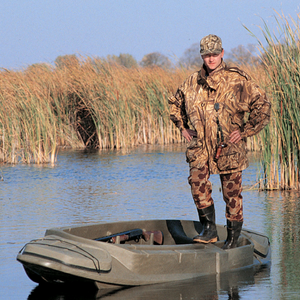 Beavertail Stealth 1200 Sneak Boat