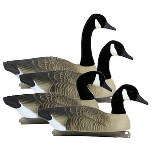 Higdon Full Size Canada Goose Floater Decoys