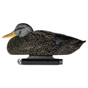DOA Refuge Black Duck Decoys