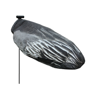 White Rock Headless Blue Goose Windsock Decoys