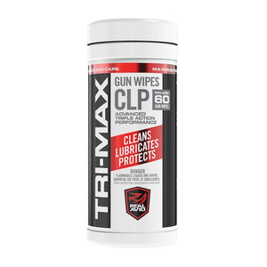 Real Avid TRI-MAX CLP GUN WIPES