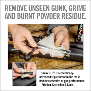 Real Avid TRI-MAX® CLP GUN WIPES