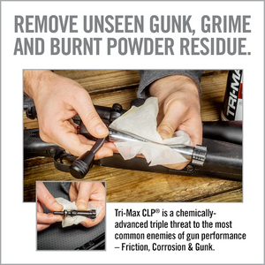 Real Avid TRI-MAX CLP GUN WIPES