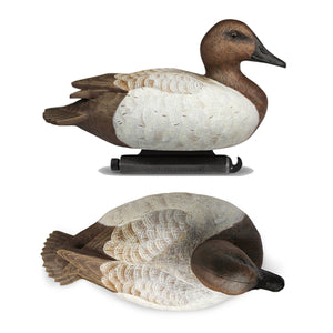 DOA Refuge Canvasback Decoys Foam Filled