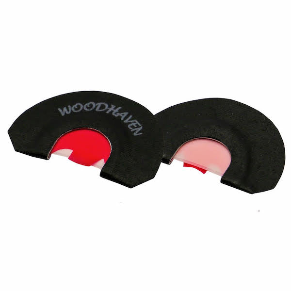 Woodhaven Chisel Cutter by Billy Yargus Turkey Mouth Call