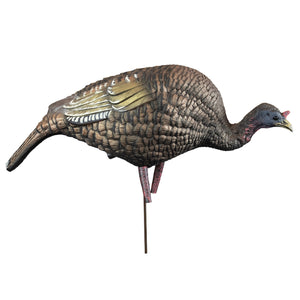 Higdon Outdoors Feeder Turkey Hen Decoy