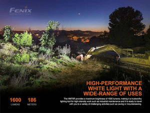 Fenix HM70R Headlamp