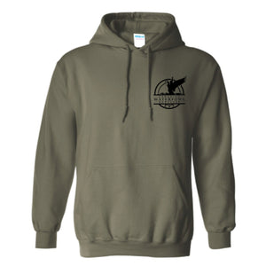 Canadian Waterfowl Supplies Hoody - Dark Green