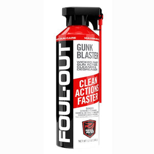 Real Avid FOUL-OUT™ Gunk Blaster