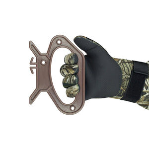 Tanglefree Jerk String Handle