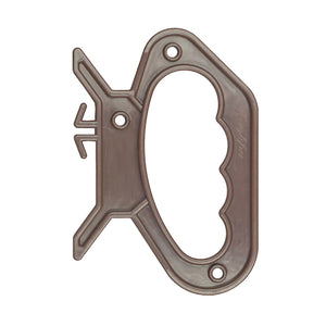 Tanglefree Jerk String Handle